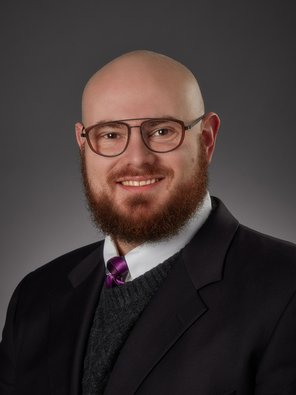 Image of Kyle Glazier